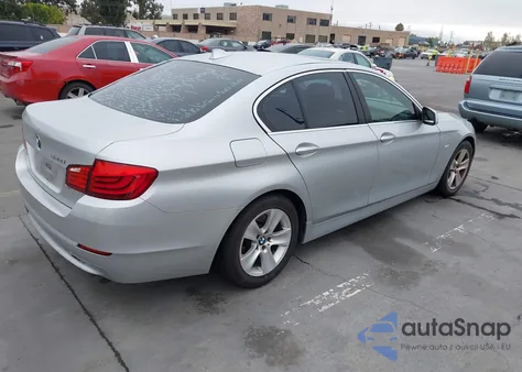 2012 BMW 528I from USA, damaged, VIN WBAXG5C55CDY29672